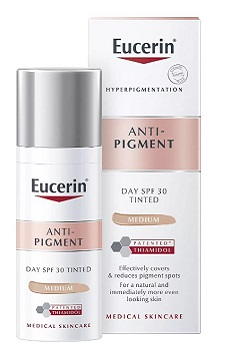 Eucerin Anti-pigment tonovací krém