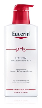 tlov mlko Eucerin pH5