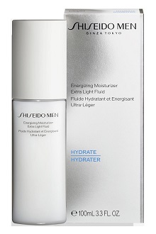 Shiseido Men Energizing Fluid