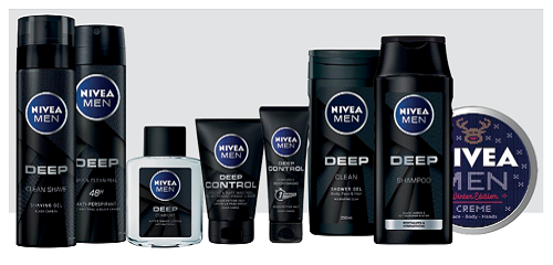 kosmetick balek NIVEA MEN