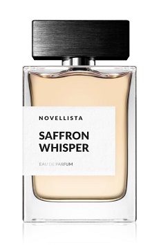 Novellista Saffron Whisper parfmovan voda