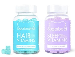 SugerBear Hair Sleep Vitamins