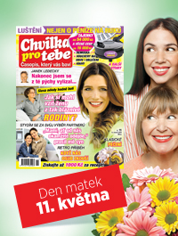 Chvilka pro tebe pedplatn na 1 rok