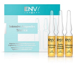 ENVY THERAPY INTENSIVE
AMPOULES TRIAL KIT