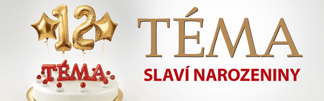 Tema 11. narozeniny
