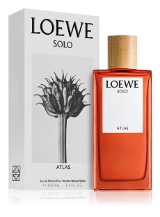 EDP Loewe Solo Atlas parfémovaná voda