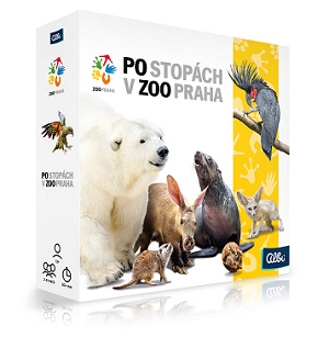 Hra Po stopách Zoo Praha