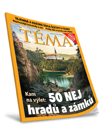 Specil TMA: 50 NEJ hrad a zmk