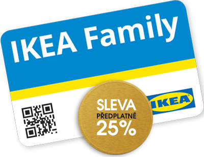 Karta IKEA FAMILY