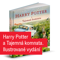 Kniha Harry Potter a Tajemn komnata ZDARMA k MF DNES