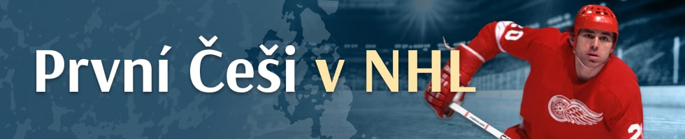 Prvn ei v NHL
