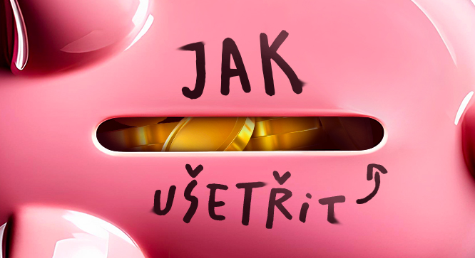Jak uetit