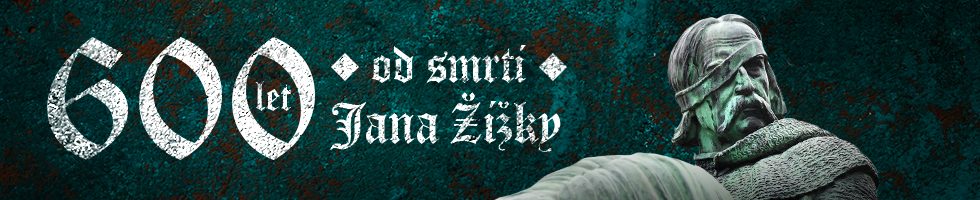 600 let od smrti Jana �i�ky