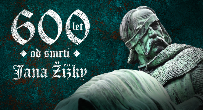 600 let od smrti Jana iky