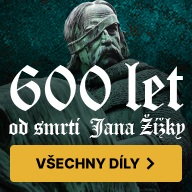 600 let od smrti Jana iky