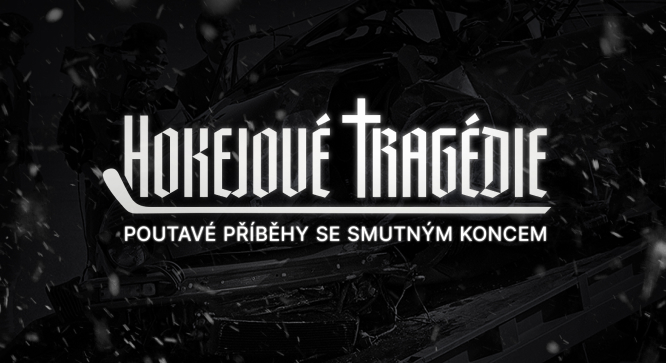 Hokejov� trag�die