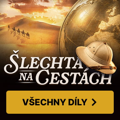 Šlechta na cestách