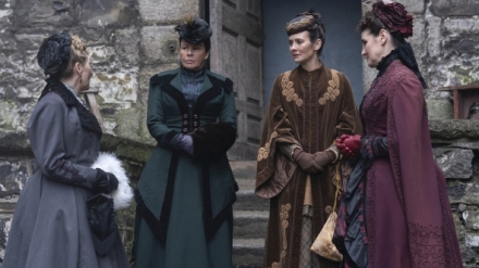 S�ga rodu Hardacr� (4/6)