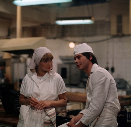 Rozpaky kucha�e Svatopluka (3/13)