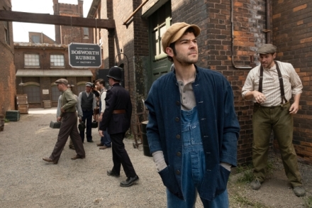 P��pady detektiva Murdocha XVIII