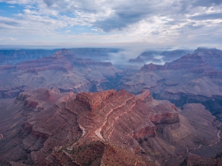 Na cest� po st�edoz�padu USA