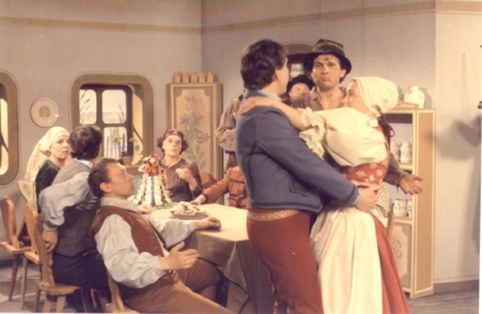 O bucht�ch a milov�n�