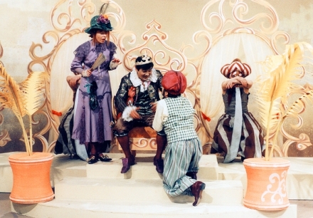 O Terezce a pan� Madam