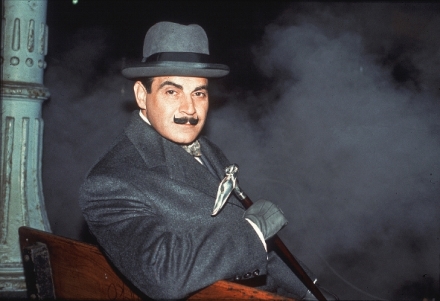 Hercule Poirot