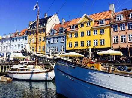 Na cest� po Kodani