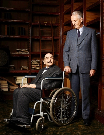 Hercule Poirot XIII