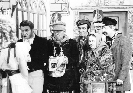 O hru�k�ch u�atk�ch a jabl��ku paroh�tku