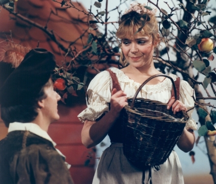 Princezny nejsou v�dycky na vd�v�n�