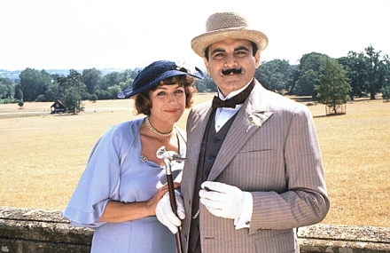 Hercule Poirot