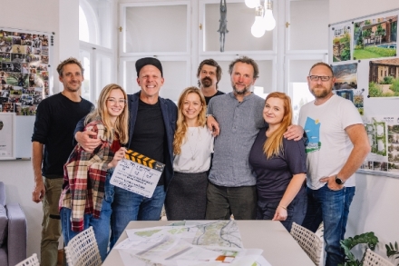 T�i v zahrad� (3/8)