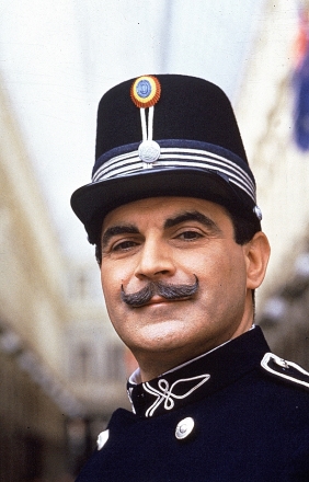 Hercule Poirot