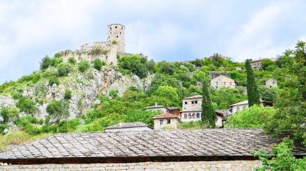 Na cest� po jihu Bosny a Hercegoviny