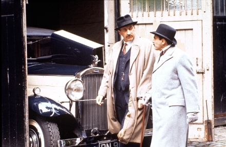 Hercule Poirot