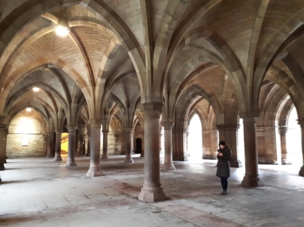 Na cest� po Glasgow