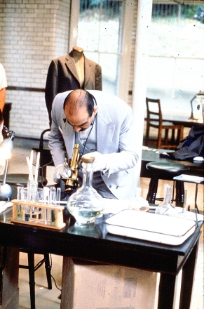 Hercule Poirot
