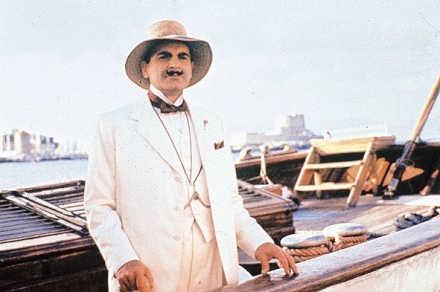 Hercule Poirot