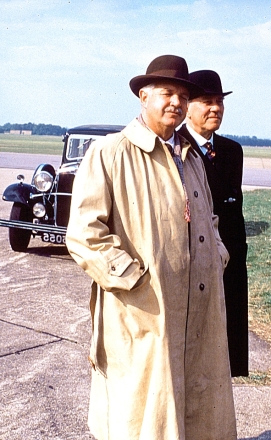 Hercule Poirot