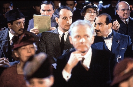 Hercule Poirot