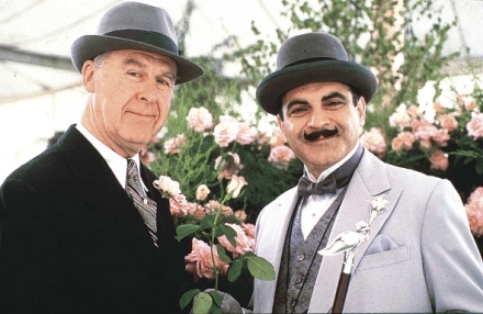 Hercule Poirot