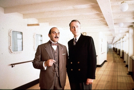 Hercule Poirot