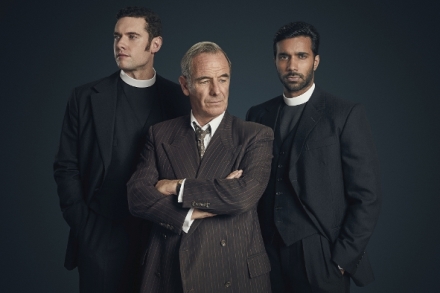 Grantchester IX (5/8)