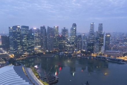 Na cest� po Singapuru