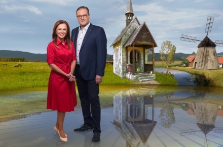Toulav� kamera