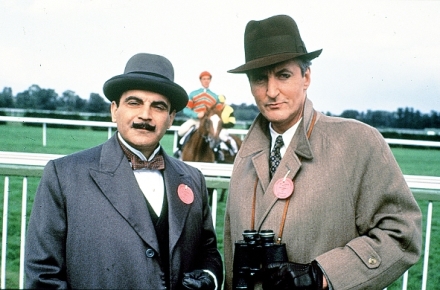 Hercule Poirot