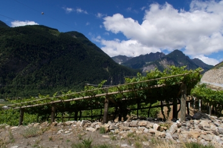 Na cest� po Valle d�Aosta