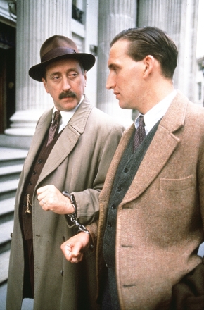 Hercule Poirot
